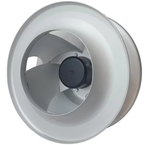 EC мотор-колесо с назад загнутыми лопатками BDRKF EC 3M 450-138-A01