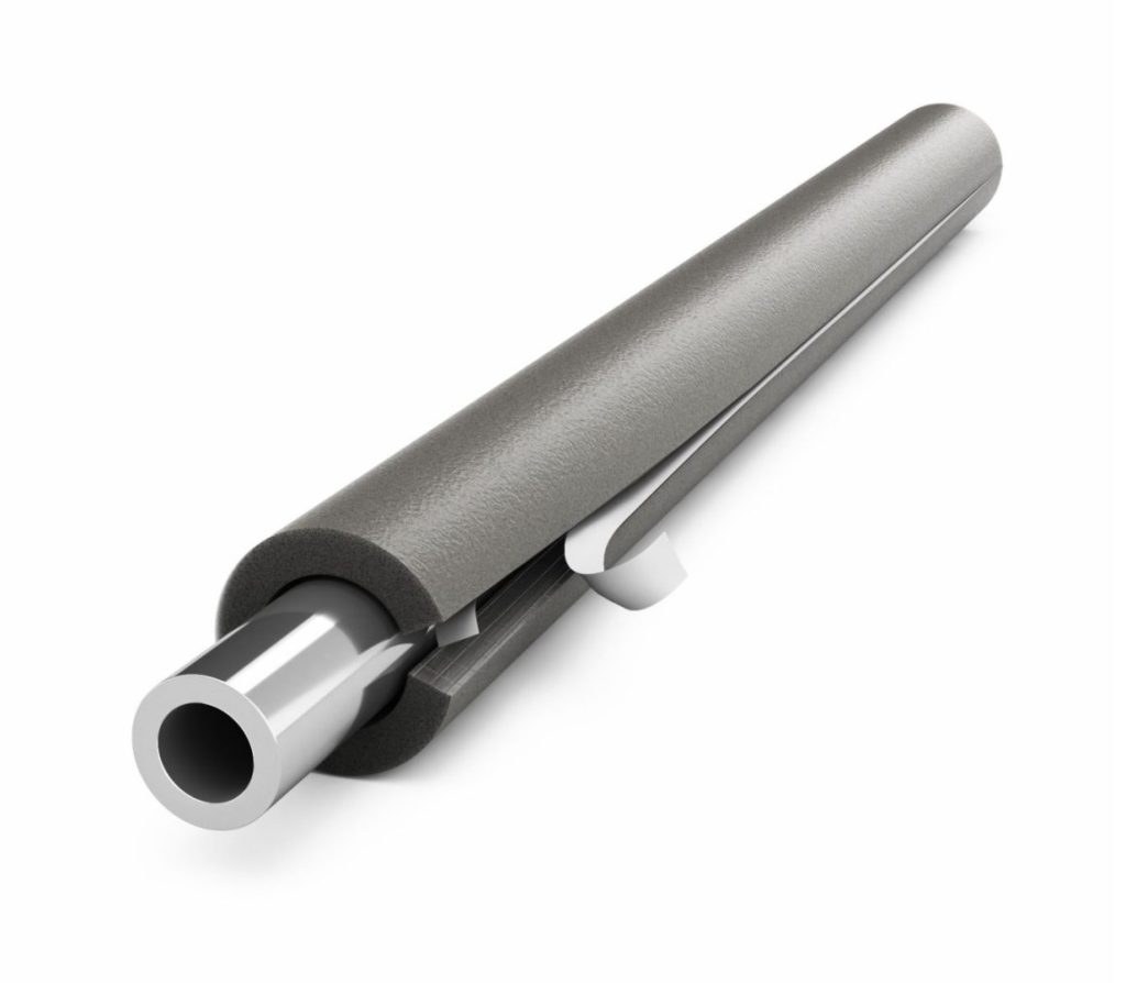 Трубка теплоизоляционная Energoflex Super SK 28×9 мм, 2 м