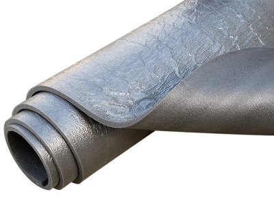 Лист теплоизоляционный Thermasheet ECO VSA 25 мм самоклеящийся (SA), рулон 1 м