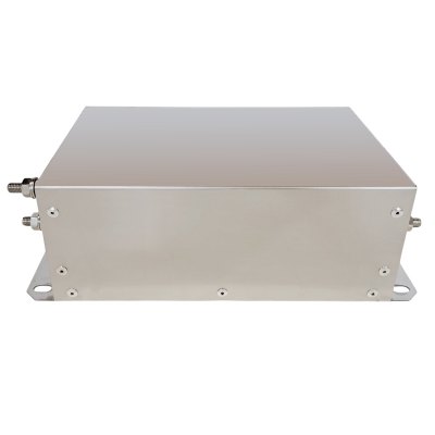 385х110х255 Сетевой ЭМС фильтр INSTART IEF-185/344-4