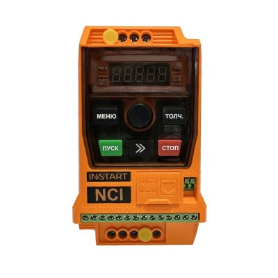 Преобразователь частоты INSTART NCI-G0.4-2B +NCI-SM