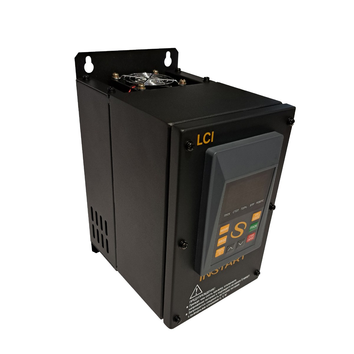Преобразователь частоты INSTART LCI-G0.75-2 IP55 +LCI-FM