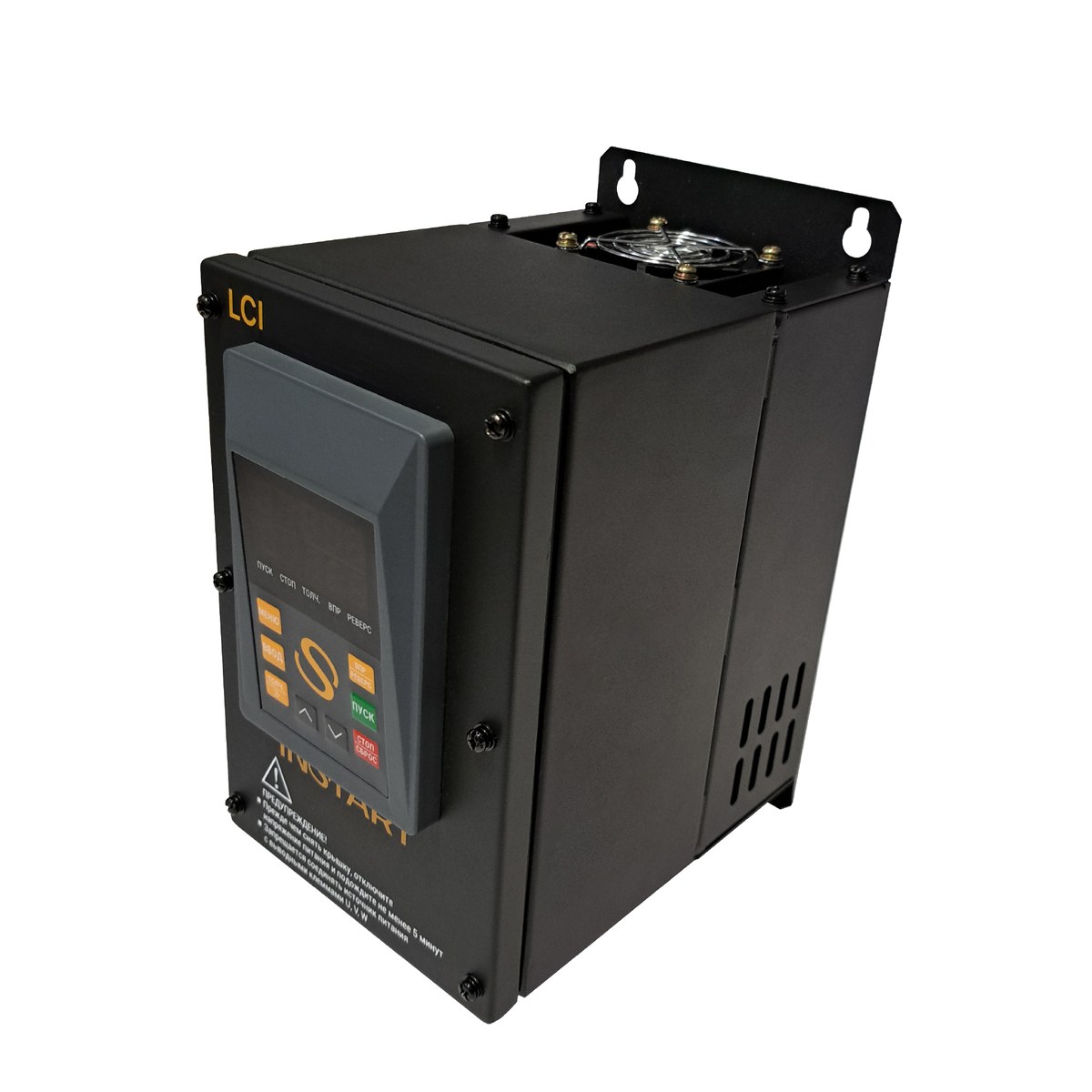 Преобразователь частоты INSTART LCI-G0.75-2 IP55 +LCI-FM