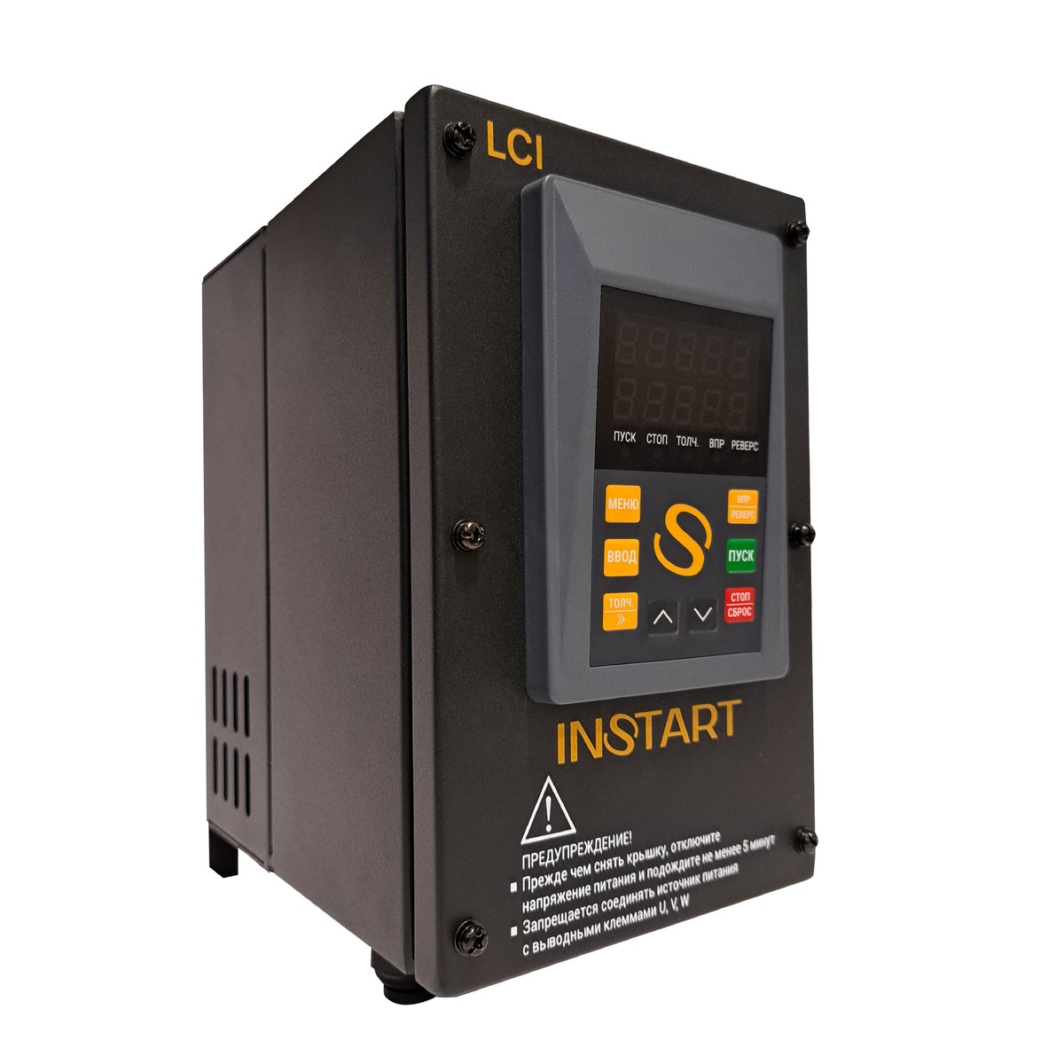 Преобразователь частоты INSTART LCI-G0.75-1 IP55