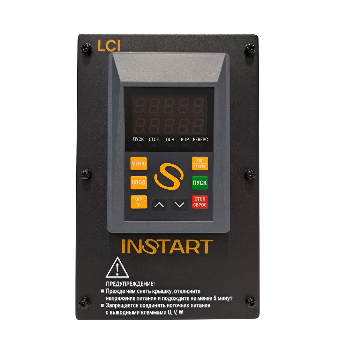 Преобразователь частоты INSTART LCI-G2.2-1 IP54 +LCI-FM