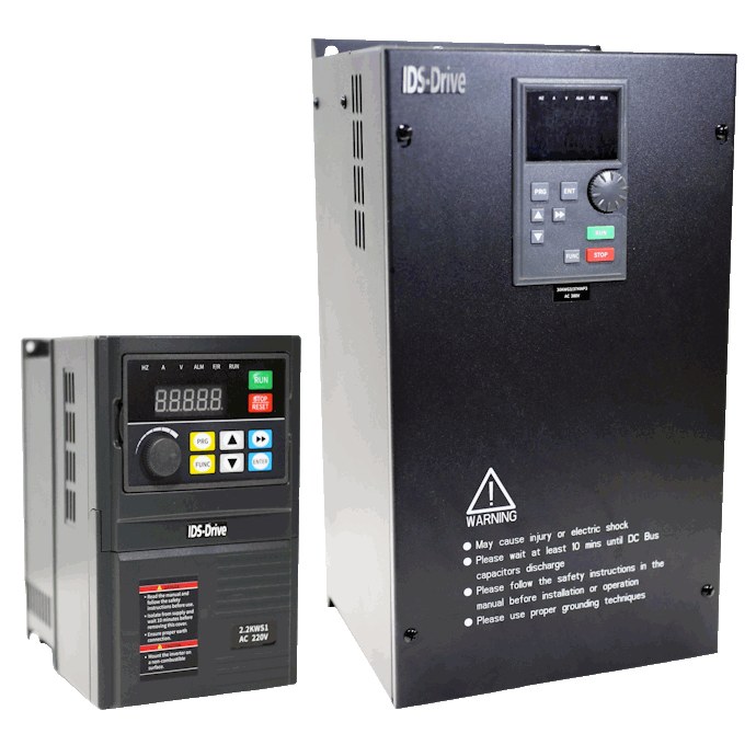 Преобразователь частоты IDS-Drive N152T4VB, 1,5 кВт, 380 В