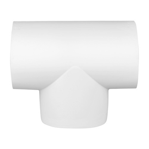 Тройник ПВХ K-FLEX PVC 108×108×108 мм, серый