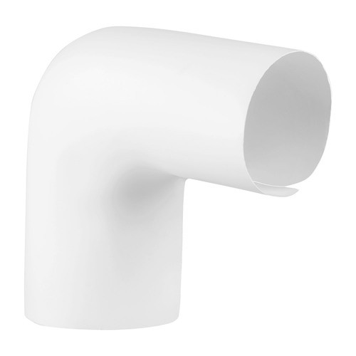 Угол ПВХ K-FLEX PVC SE 90-3S 70/20 мм, белый