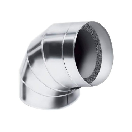 Угол K-FLEX ST AL CLAD 32×35 мм