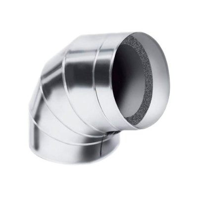 Угол K-FLEX ST AL CLAD 32×160 мм