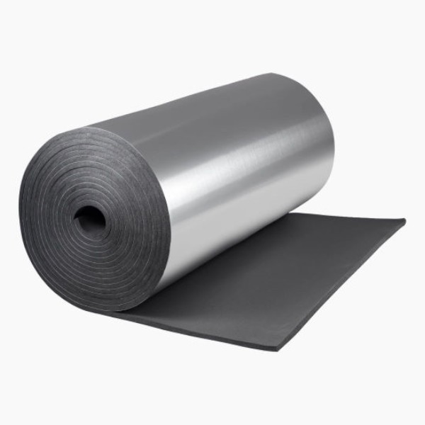 Рулон K-FLEX ECO AL CLAD 6×1000 мм, 30 м