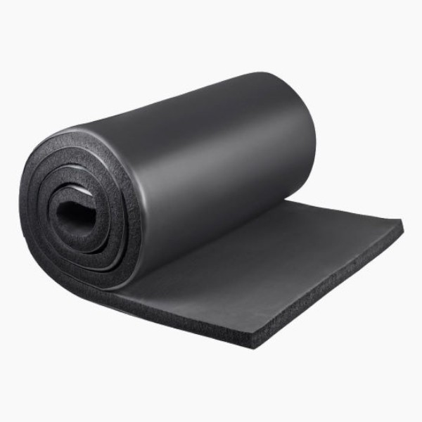 Рулон K-FLEX ECO IN CLAD Black 32×1000 мм, 6 м