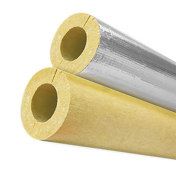 Цилиндр K-FLEX K-ROCK ALU 50×22 мм, 1 м