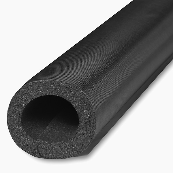 Трубка K-FLEX SOLAR HT IC CLAD BK 25×108 мм, 1 м