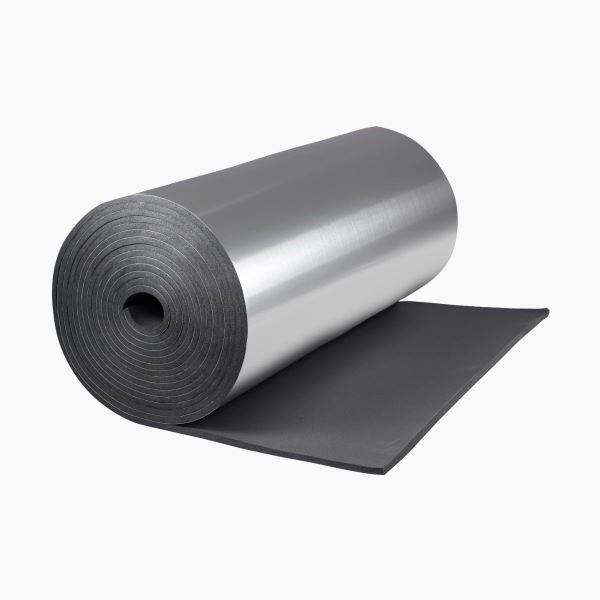 Рулон K-FLEX ST AL CLAD 32×1000 мм, 6 м