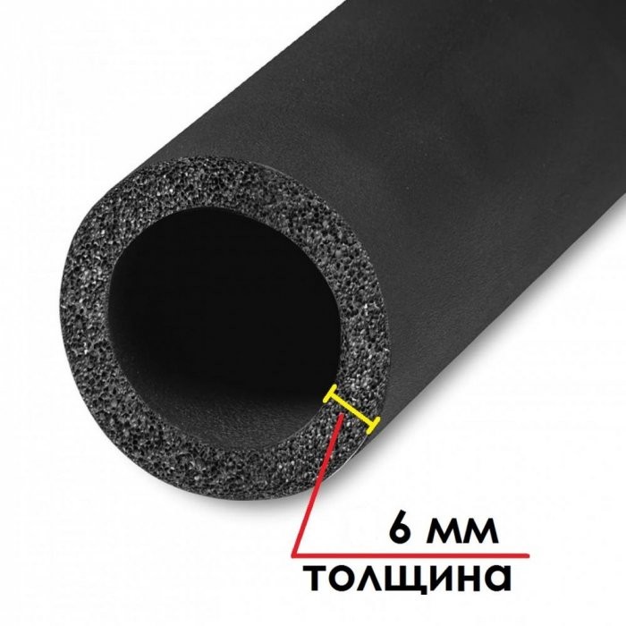Трубка K-FLEX ST 13×108 мм, 2 м