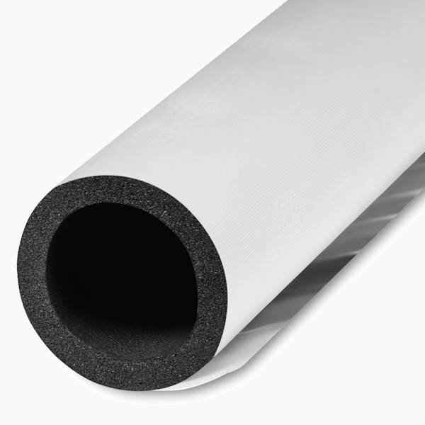 Трубка K-FLEX ST IN CLAD Grey 9×76 мм, 1 м