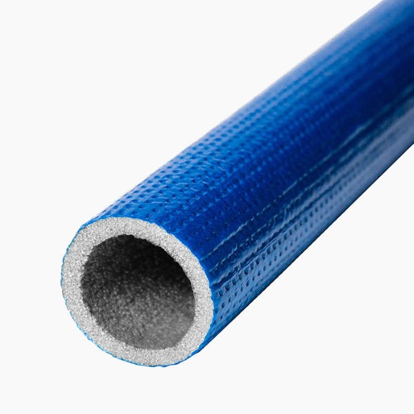 Трубка K-FLEX PE COMPACT 6×15 мм, 2 м, синяя