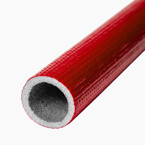 Трубка K-FLEX PE COMPACT 6×15 мм, 2 м, красная